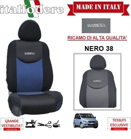 Coppia coprisedili fiat - coppia,