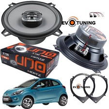 Hertz X 130 Kit Casse Altoparlanti Posteriori 13cm 130 mm  Ford Ka dal 2008