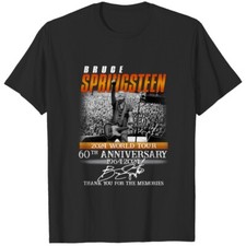 Bruce Springsteen 2024 Tour