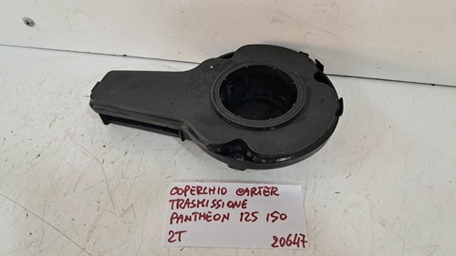 Coperchio carter trasmissione - carter,