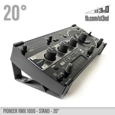 SUPPORTO per PIONEER RMX-1000 - 20°