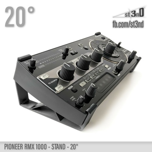 Supporto per pioneer rmx - pioneer, rmx-1000