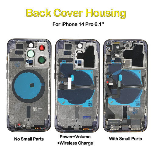 Per iphone pro back - 14, 6.1"