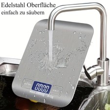 Bilancia da cucina digitale