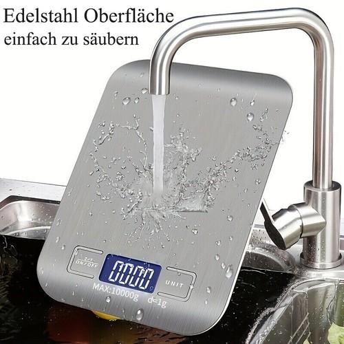 Bilancia cucina digitale - da,