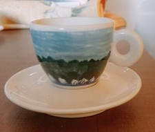 Tazzina da caffè ILLY COLLECTION 1994 Richard Ginori.