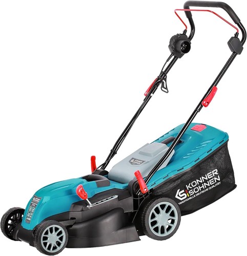Tagliaerba elettrico könner - tagliaerba,