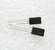 10 PEZZI Transistor C2655 NPN  2SC 2655 - Spedizione prioritaria