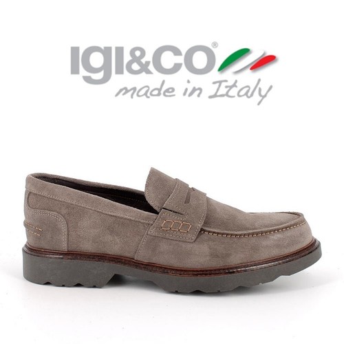 Igi scarpa uomo - igi&co, mocassimo