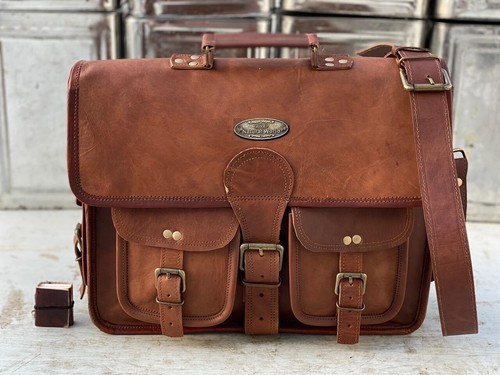 Borsa tracolla uomo pelle - tracolla, in