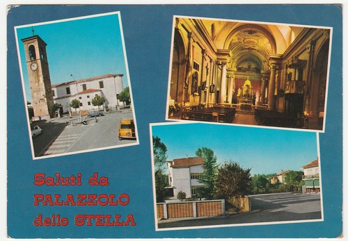 Palazzolo dello stella - dello, udine
