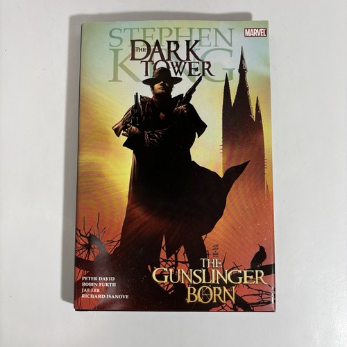 Stephen king dark tower - dark,