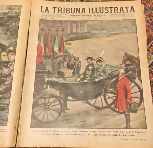 Giornali riviste epoca - giornali,