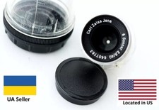 Carl Zeiss Jena Sonnar 2,8/40 mm baionetta attacco 18 mm Bolex come nuovo in scatola