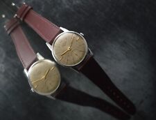 LONGINES MEN'S CALATRAVA 8888 STAINLESS STEEL MANUAL WINDING WATCH CAL. 30L 35MM