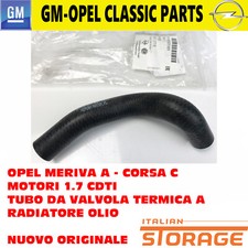 OPEL MERIVA A CORSA C 1.7 CDTI