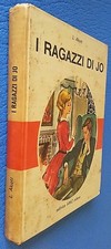 LIBRO I RAGAZZI DI JO - L