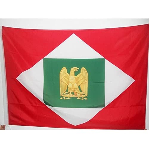 Flag bandiera regno - az,