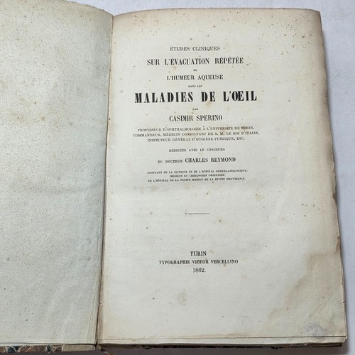 Libro antico 1862 - 1862,