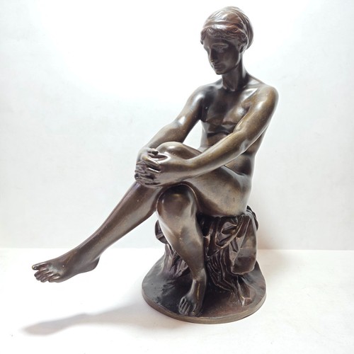 Antica scultura raffigurante - antica,