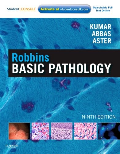 Robbins basic pathology with - robbins,