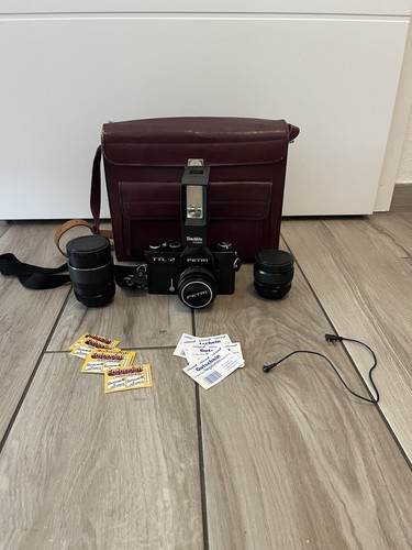 Petri ttl 2 8 f - ttl-2, c.c.