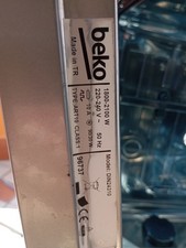 ricambi lavastoviglie beko din24310