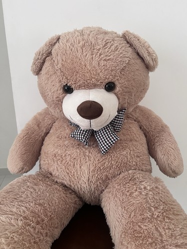 Orso peluche gigante - orso,