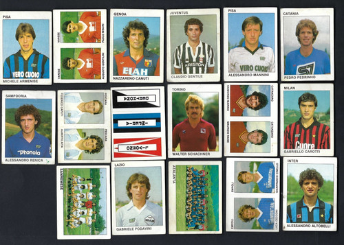 Lotto figurine calcio flash - lotto,