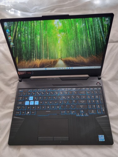 Asus tuf gaming laptop - gaming,