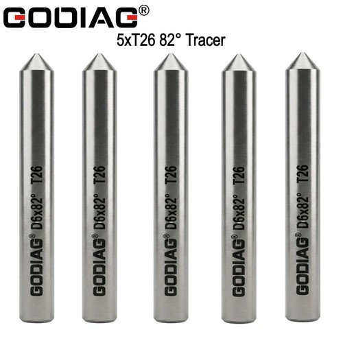 Godiag t26 tracer - t26, 82°