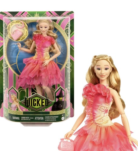 Wicked glinda arduenna - -,