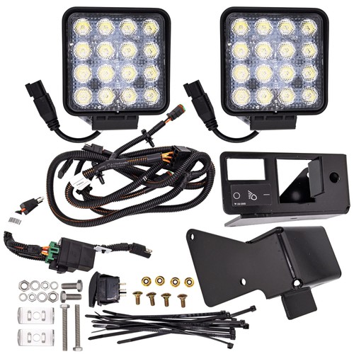 Kit luci lavoro led - di, lazer