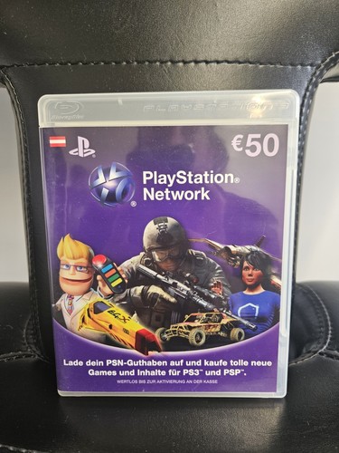 Psn card austriaca - £50,