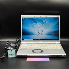 Panasonic Let's Note SZ6