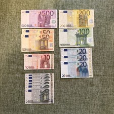 Collezione Banconote Euro