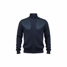 Bomber Orvis uomo blu navy