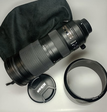 Nikon AF-S Nikkor 200-500 mm
