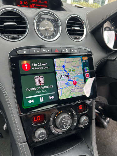 Peugeot rcz 2008 2014 wireless - 2008-2014,