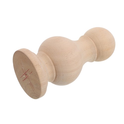 Capitello decorativo legno - decorativo,