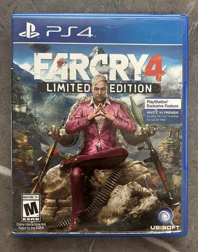 Far cry limited - 4, |