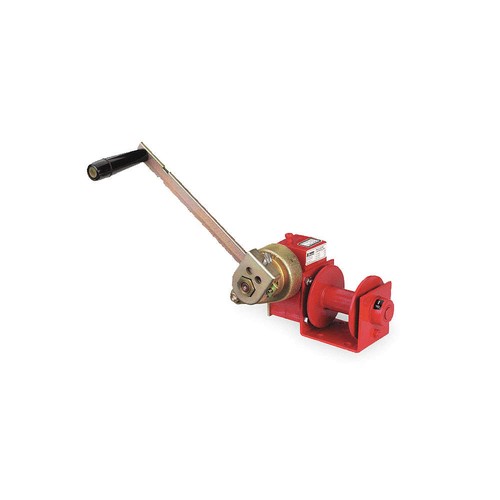 Verricello manuale thern - verricello,