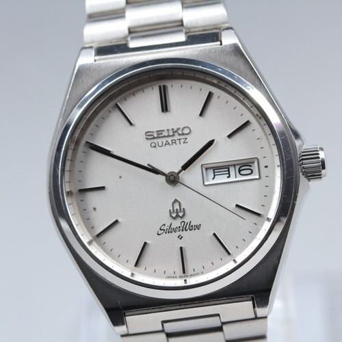 Orologio uomo seiko silverwave - orologio,