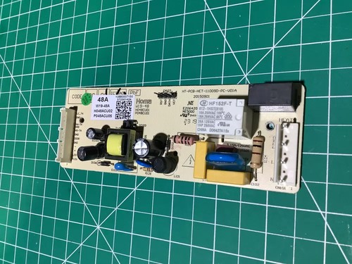 Scheda controllo frigidaire - di,