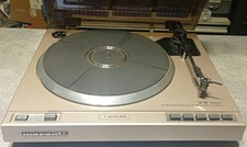 Giradischi Marantz TT 6000 a Trazione Diretta – Vintage Hi-Fi Rarissimo piatto