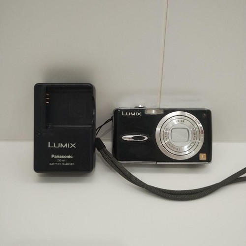 Panasonic lumix dmc fx01 - dmc-fx01, nero