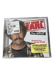 My Name Is Earl CD soundtrack