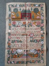 Asciugamano da tè vintage Pat