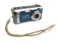 Canon PowerShot A460 5,0