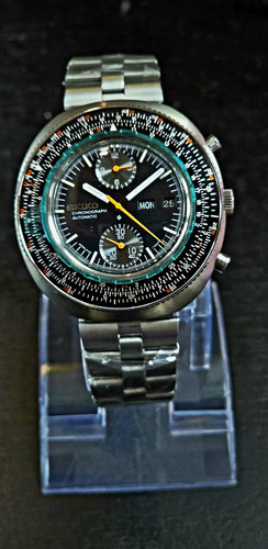 Seiko 6138 7000 automatico - seiko, 6138-7000